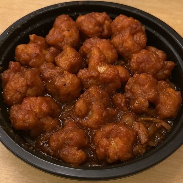 GOBI MANCHURIAN.
