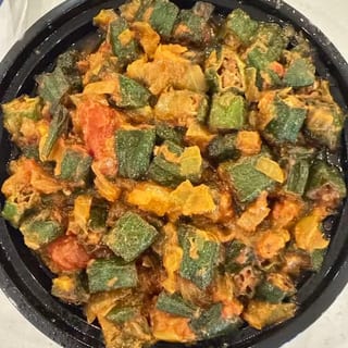 OKRA MASALA