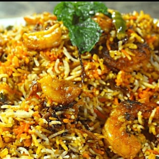 BIRYANI SHRIMP