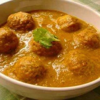 KASHMIRI KOFTA
