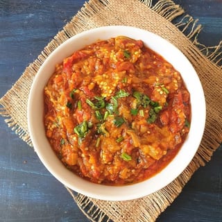 BAINGAN BHARTA
