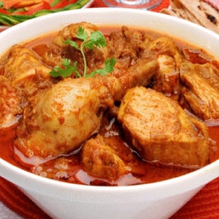 CHICKEN KORMA