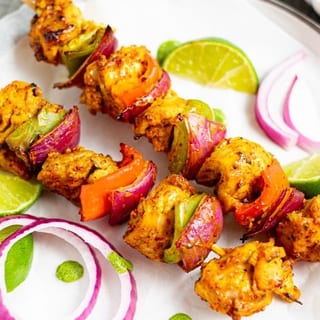 CHICKEN TIKKA