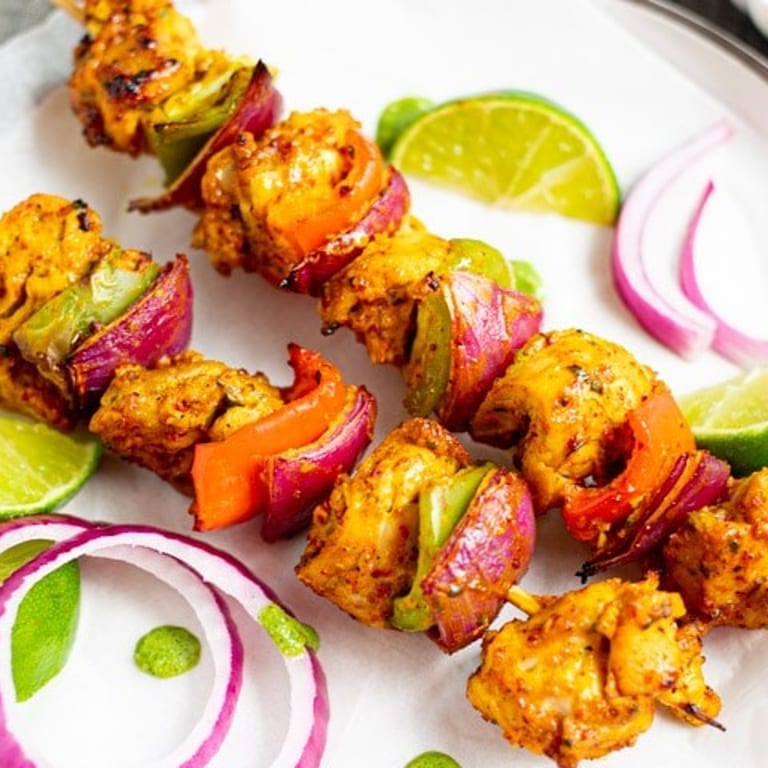 Delicious Chicken Tikka Options