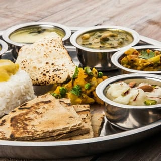 VEG FAMILY MEAL