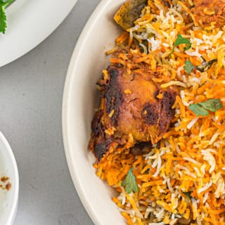 BIRYANI VEG