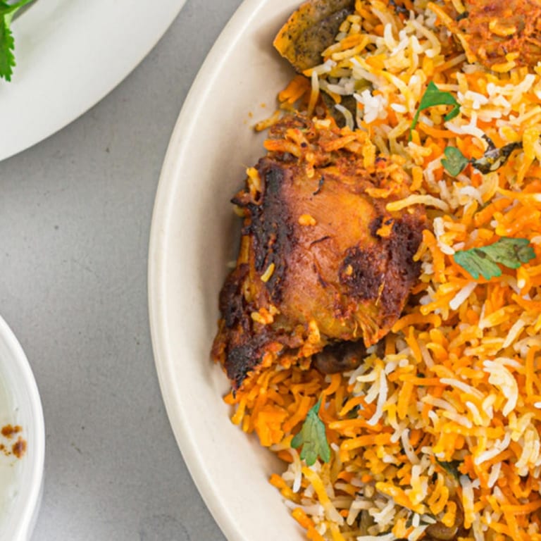 Delicious Biryani Options