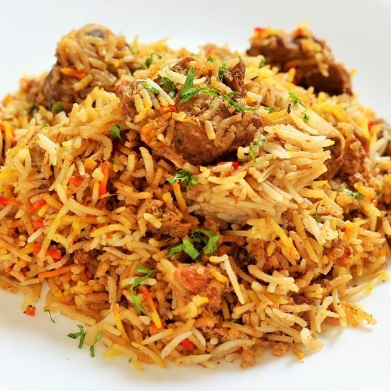Delicious Biryani Options