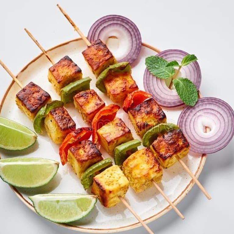 Savor Our Paneer Tikka