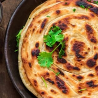 LACHA PARATHA