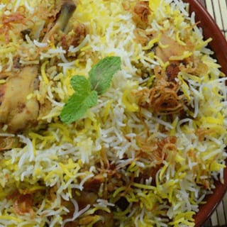 BIRYANI CHICKEN