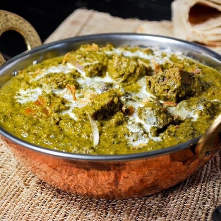 Delicious Saag Paneer and More Indian Delights