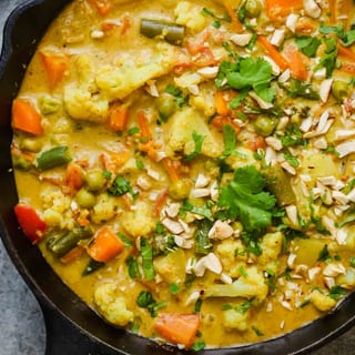 VEG KORMA