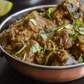 LAMB VINDALOO