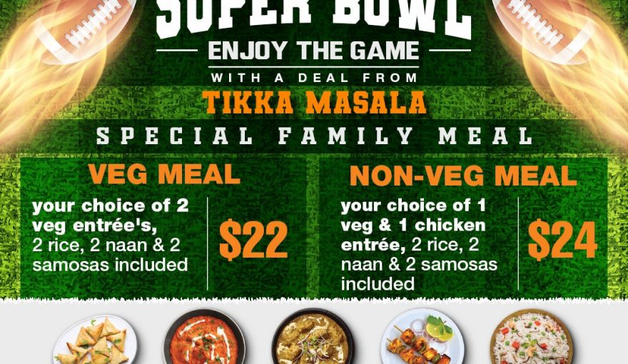 Super Bowl Game 2021 Restaurant Deal