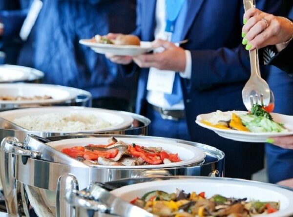 Corporate Catering Services in Bethesda