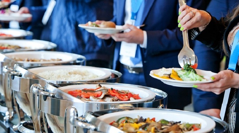 Corporate Catering Services in Bethesda
