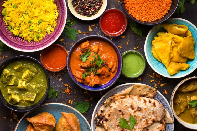 Taste of India: Maryland Indian Restaurant's Delicious Dishes at Tikka Masala